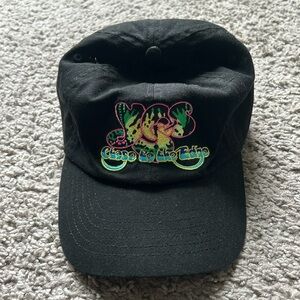 Yes Close To The Edge 50th Anniversary Tour Hat